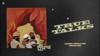 true talks jassa dhillon new Punjabi song