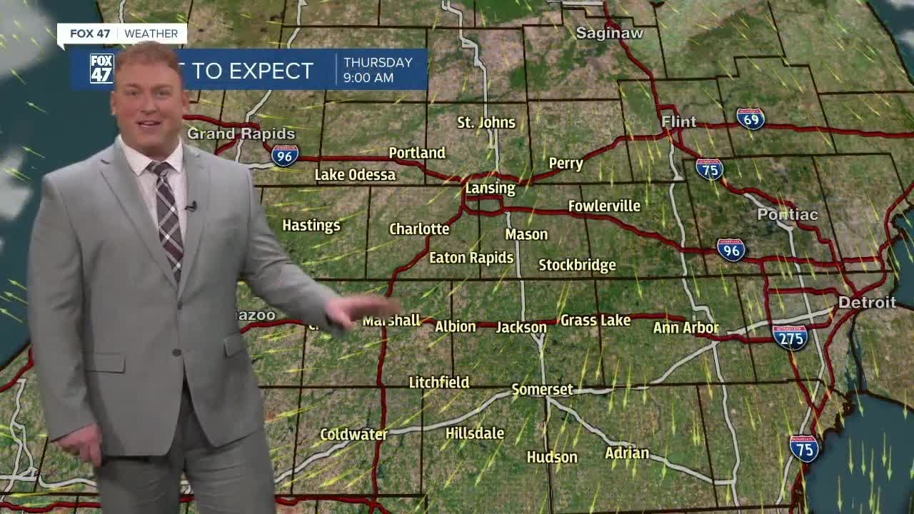 Glorious weather returns as we wrap up October - YouTube