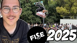 Le Plus Gros Évènement De Trottinette - Fise 2025