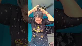 Hair spa at home 😍#vlog #minivlog
