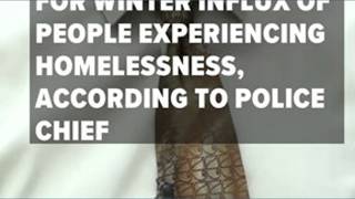 Full Brunswick prepares for an influx of people experiencing homelessness as the weather gets cold Update