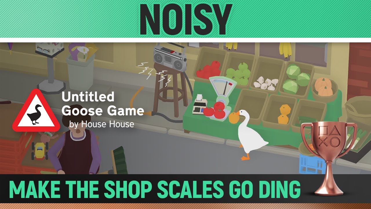 Walkthrough: Complete To-Do List - Untitled Goose Game Guide - IGN