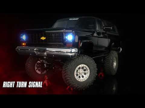 RC4WD Universal Advanced LED Lighting System Z-E0018