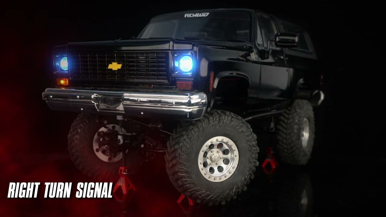 RC4WD Universal Advanced LED Lighting System Z-E0018