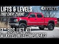 Lifts & Levels: 2002 2500HD 7