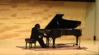 Carl Vine Piano Sonata No. 3 (2007): Presto