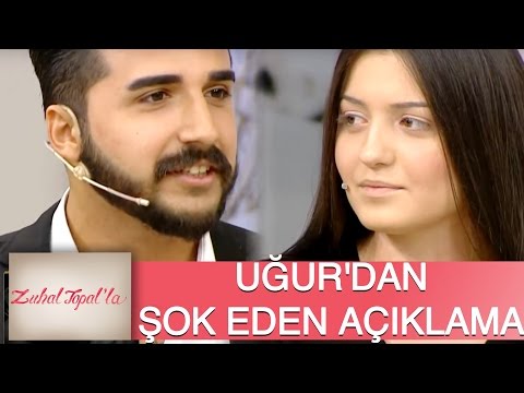 Zuhal Topal'la 94. Bölüm (HD) | Uğur'dan Yaprak ile İlgili Şok Açıklama!