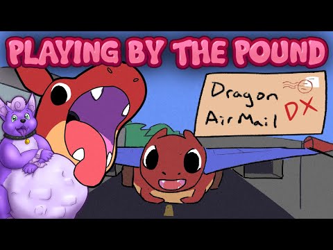 Playing by the Pound | Dragon Air Mail DX - Assist Planedragon's Mail Duties & Get Nom'd...Again!