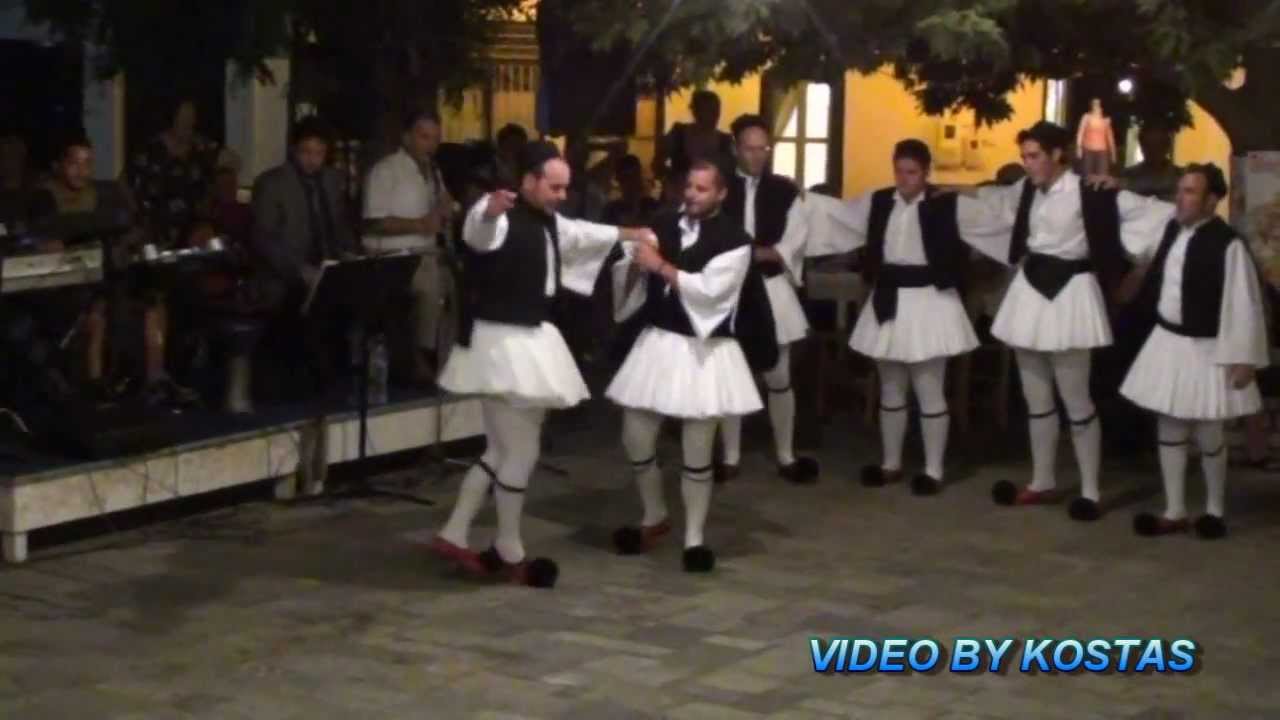 Ο ΒΛΑΧΟΘΑΝΑΣΗΣ ΧΟΡΕΥΤΙΚΟ ΒΟΥΝΙΧΩΡΑΣ 2012.wmv