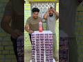 bottle flip Challenge guess the win 🍫 brother vs Brother 😋 #challenge #reels#sorts