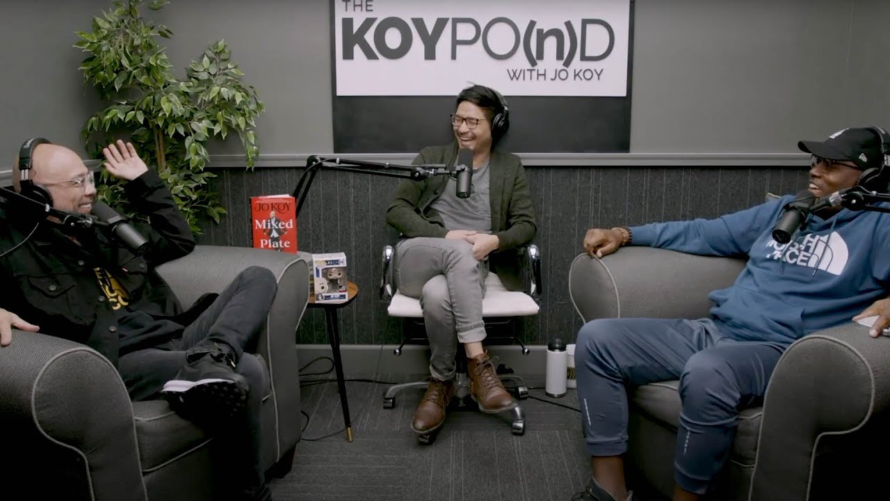"Andrew Lopez" | The Koy Po(n)d w/ Jo Koy