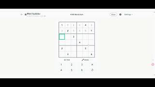 LinkedIn Mini-Sudoku Answer Today | 6 August 2026 - Puzzle #360