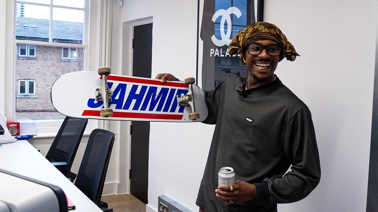 Пять к одному: Джамир Браун