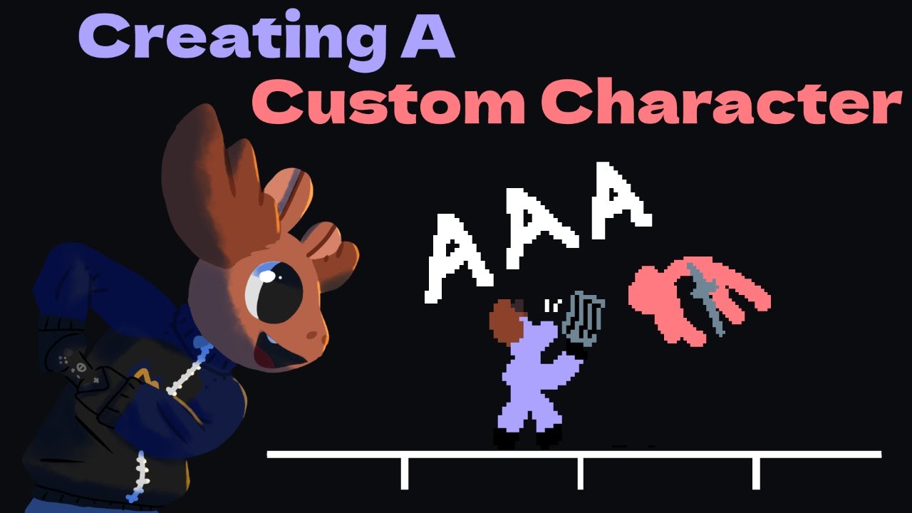 Making Our Own Yomi Hustle Custom Character With Chat! Chill Lo-Fi Modding  Stream - YouTube
