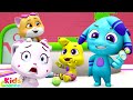 Babysitter Animals Funny Cartoon Show for Babies &amp; Comedy Video