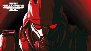 Helldivers 2 - The Cyberstan Experience