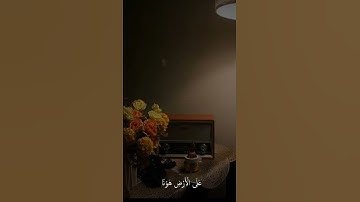 إذاعة القرآن الكريم من القاهره | وعباد الرحمن الذين يمشون على الأرض هونا.....