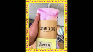 Sand Cloud Spring/Summer 2022 Unboxing (V2) Net Worth