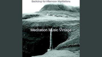 Classic Backdrops for Afternoon Meditations
