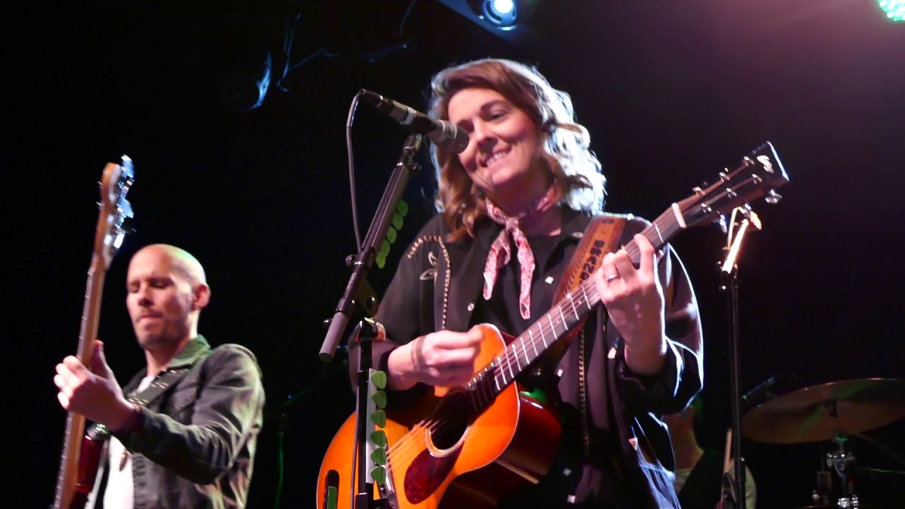 Brandi Carlile Raise Hell 5/26/17 Fête Music Hall YouTube
