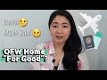 OFW Home "For Good" | 4 Tips How to Know if it's Time to Go Home | Retired OFW