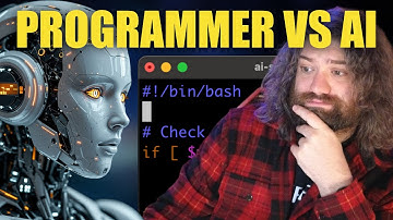 Programmer vs. AI Bash Script! Parsing CLF logs in Bash to extract data