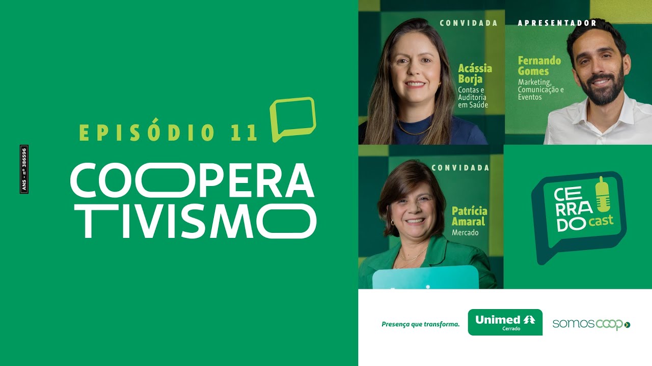 Cerrado Cast: Cooperativismo | #11