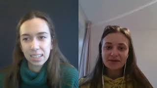 Eerstejaarsstudent Jasmijn Heeft Een Paar Vragen Voor Tweedejaars Sofie - Mbrt