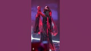 Fancam |《落 • Fall》by Ju Jingyi for Douyin Wonderful Night 2024