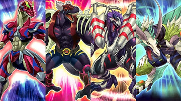 Archetype analysis Dinowrestler