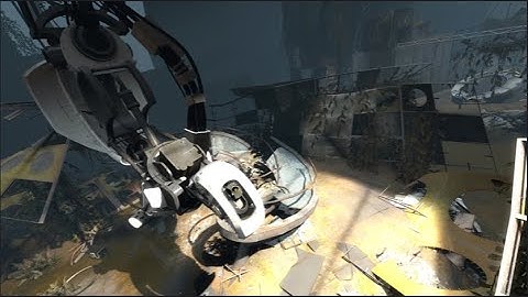 She Is Back...Back Again | Portal 2 | Part 1