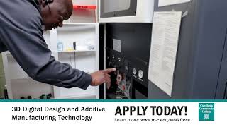 Additive Manufacturing