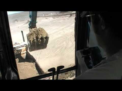 Loading Trucks