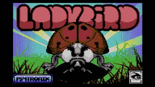 C64 Longplay: LADYBIRD (2025)