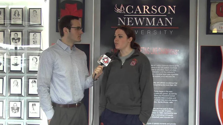 Carson-Newman Women's Basketball: Allison Hodge Al...