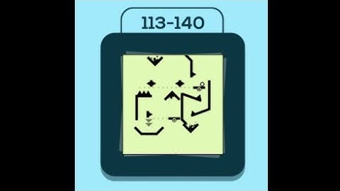 Go Escape level 113-140