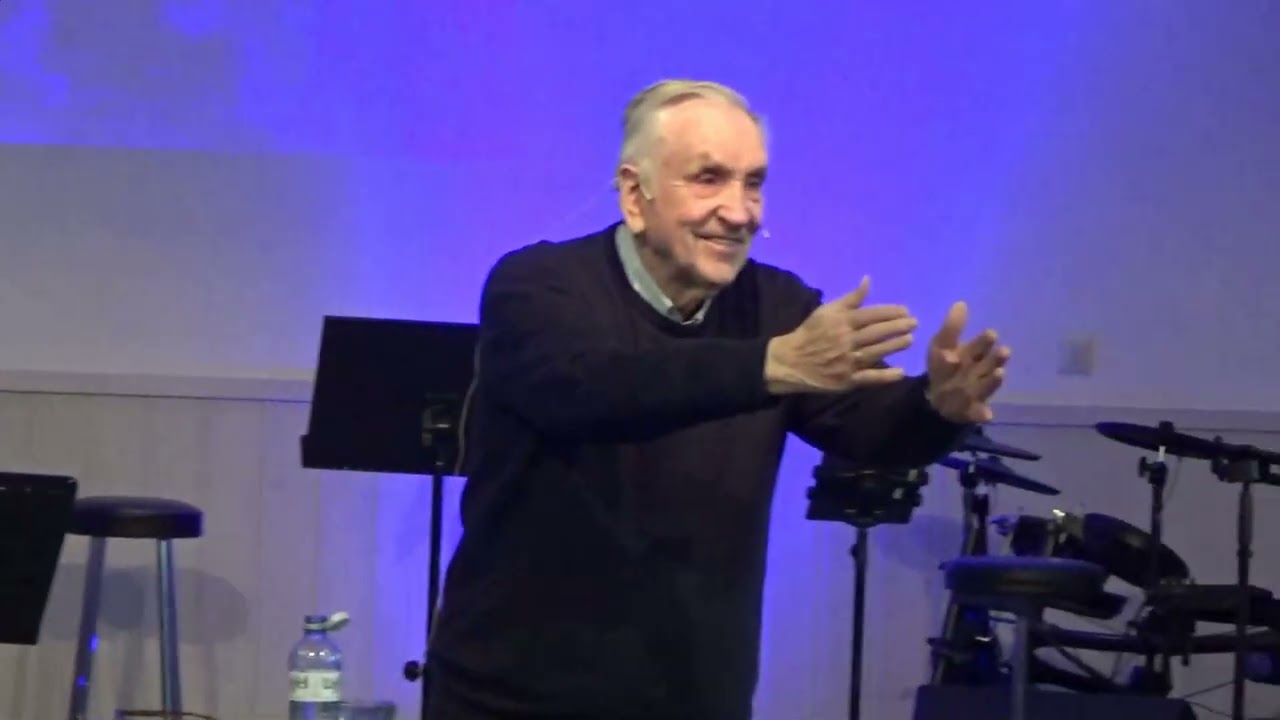 Kjell Haltorp 08 03 26 - Hvordan ser Gud på deg?