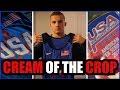 Team USA Weightlifter Jordan Wissinger | 4K VIDEO | Day in the Life