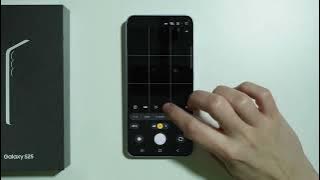 Samsung Galaxy S25: How to Take Astrophotos (Capture Stars & Galaxies)