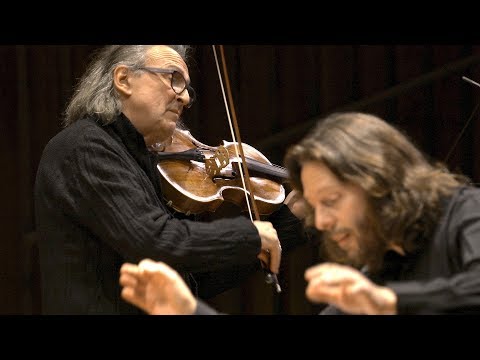 Jarrett : Bridge Of Light, pour alto et orchestre - G. Causs, F. Braley, ORCW - LIVE 4K