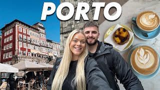 Going on a surprise trip to Porto, Portugal ✈️ first impressions, best things to do &amp; see!