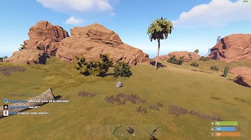 Admin abuse on rust...