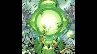 Green Lantern Corps Tribute