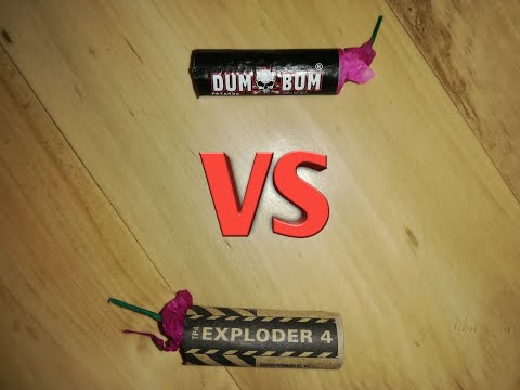 🔞 EXPLODER 4 vs DUMBUM 🔞
