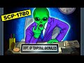 SCP-1780 - The Most Mysterious SCP Foundation Department REVEALED!  (SCP Animation)