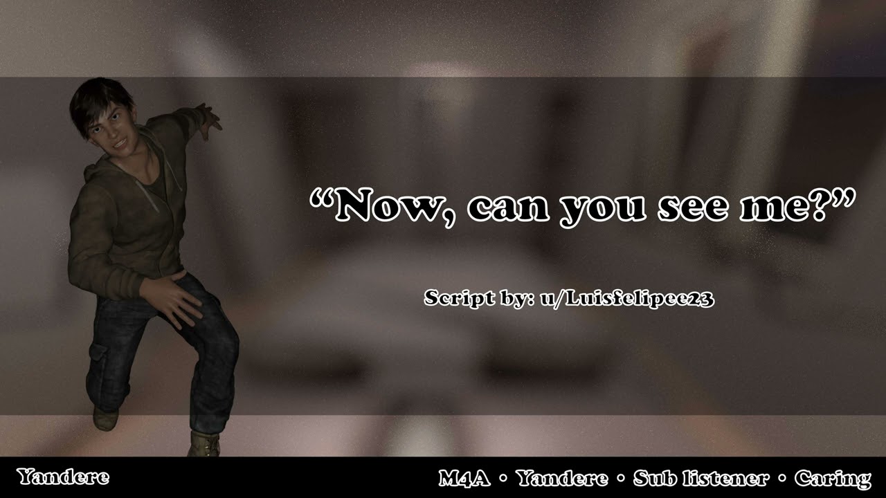 [M4A] Yandere Boy wants you for been his Christmas present [Yandere] [Sub listener] [Caring]