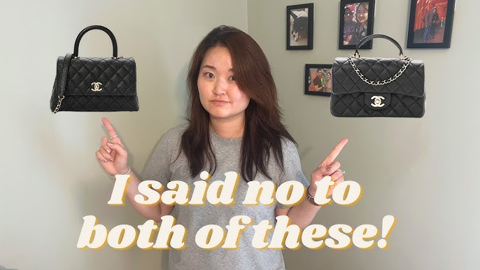 Review of a Tiny Mini Chanel Flap Bag - Lollipuff