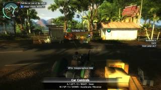 The Rage Perspective: Just Cause 2