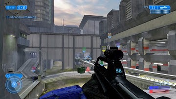 Halo 2 : BTB One Flag CTF : Terminal