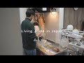 Alone in Japan|Easy Meal Prep for Busy Salarymen | Simple Japanese Home Cooking